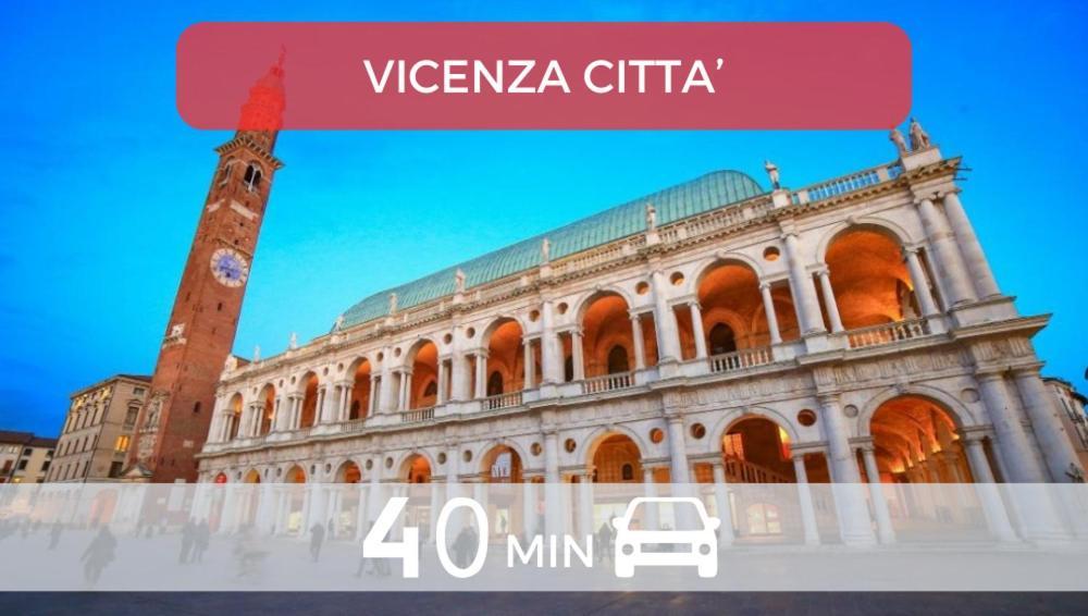 Este-Padova Suite Storica Torre Civica Esterno foto