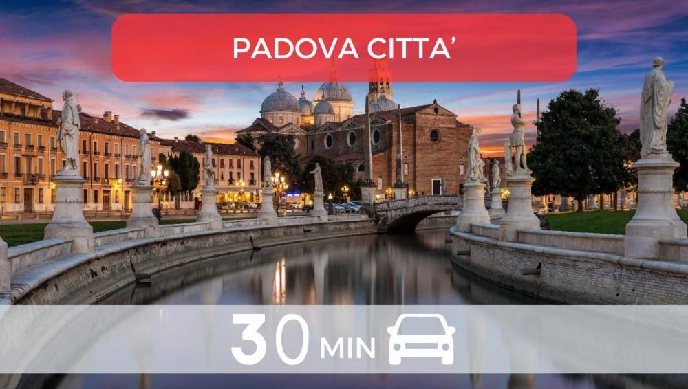 Este-Padova Suite Storica Torre Civica Esterno foto