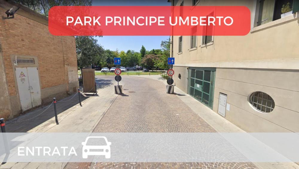 Este-Padova Suite Storica Torre Civica Esterno foto